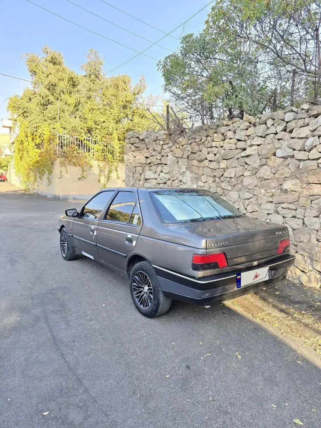 فروش پژو|خودرو سواری و وانت|قیروکارزین, |دیوار