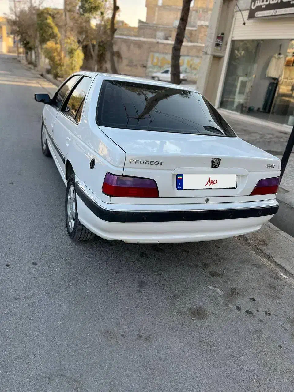 پژو پارس|خودرو سواری و وانت|مرودشت, ثبت احوال|دیوار