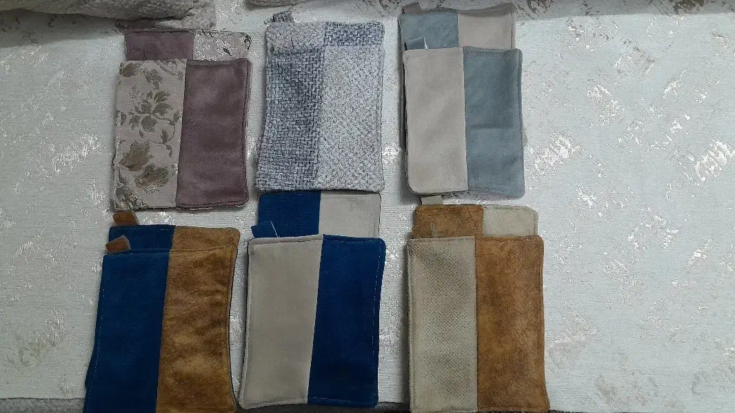 دستگیره های ضخیم و نسوز مبلی|سفره، حوله، دستمال آشپزخانه|همدان, |دیوار