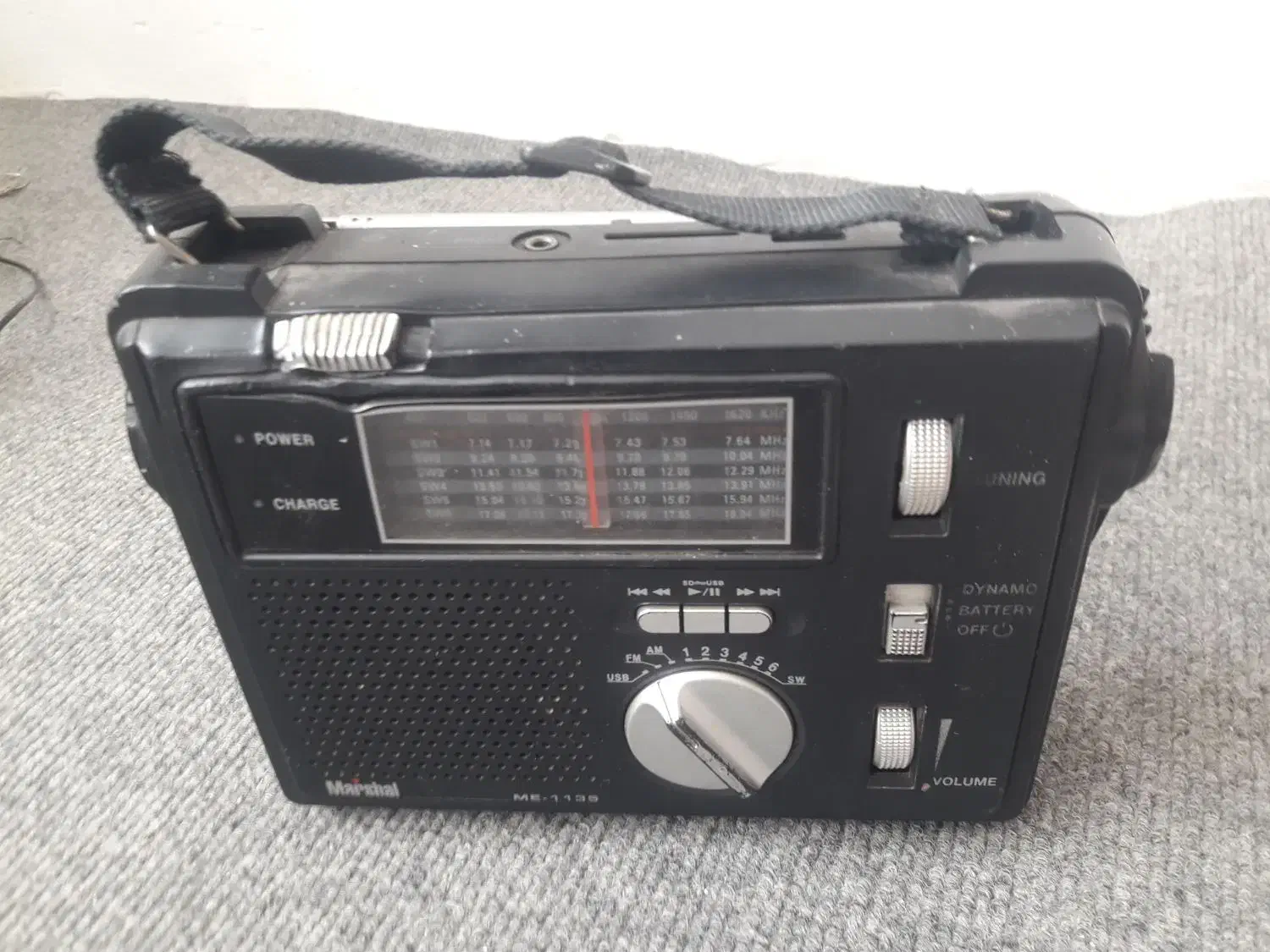 رادیو ظبط ورادیو های قدیمی|سیستم صوتی خانگی|همدان, |دیوار