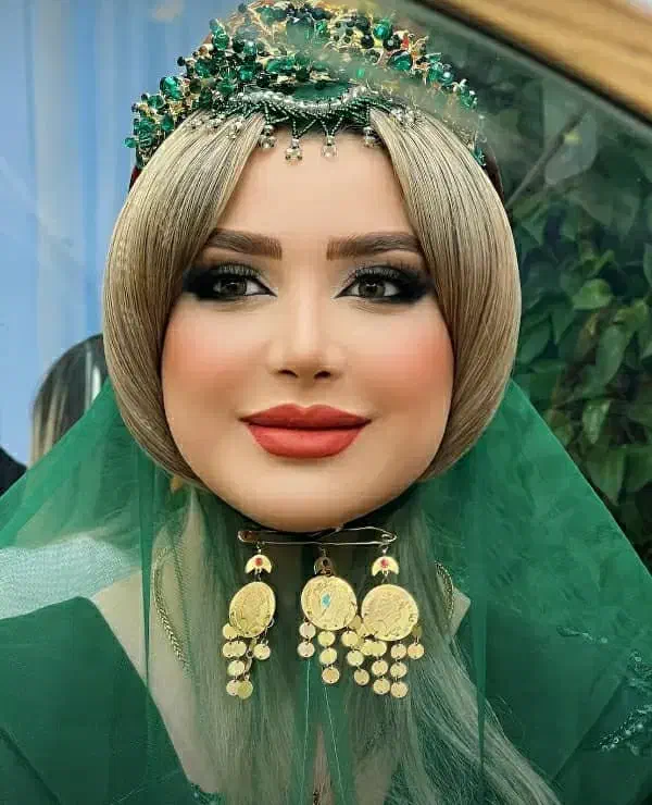 انجام خدمات زلف میکاپ شنیون و...|خدمات آرایشگری و زیبایی|شیراز, مسلم|دیوار