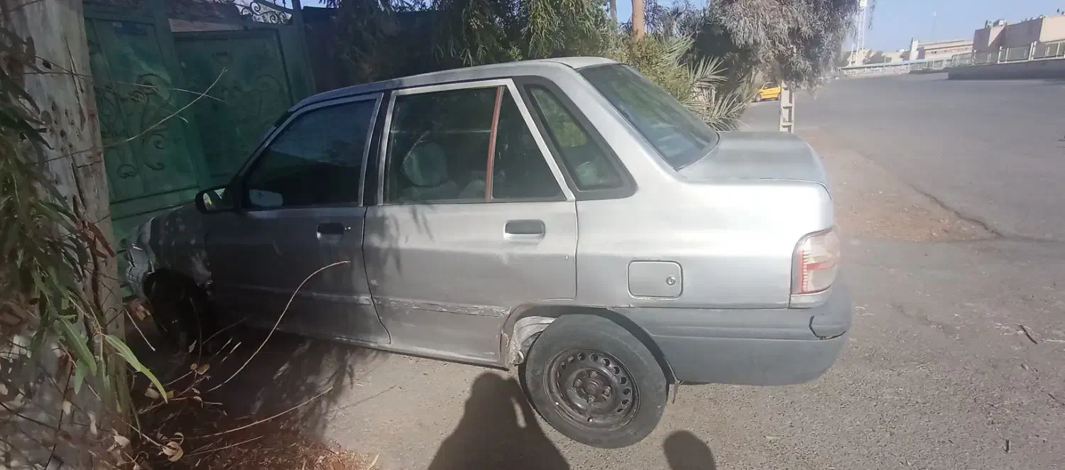 پراید مدل 84|خودرو سواری و وانت|بم, |دیوار