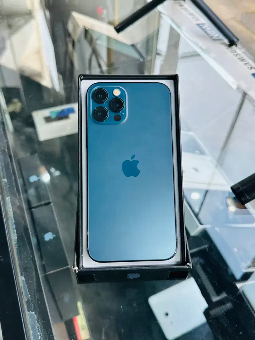 Iphone 12 pro 256G|موبایل|رشت, لاکانی|دیوار