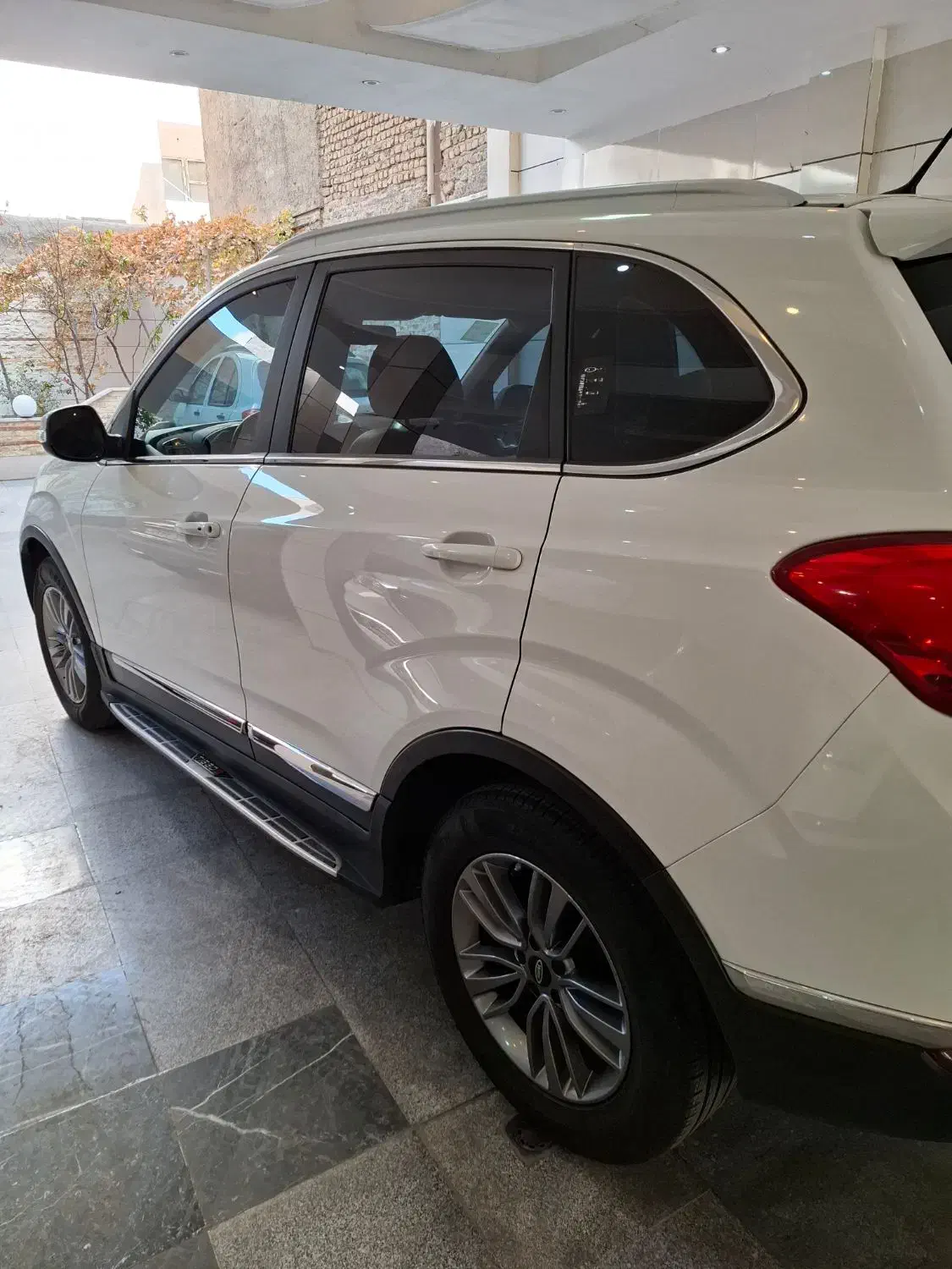 تیگو۵ مدل۱۴۰۰بدون رنگ و خط وخش|خودرو سواری و وانت|تهران, نازیآباد|دیوار