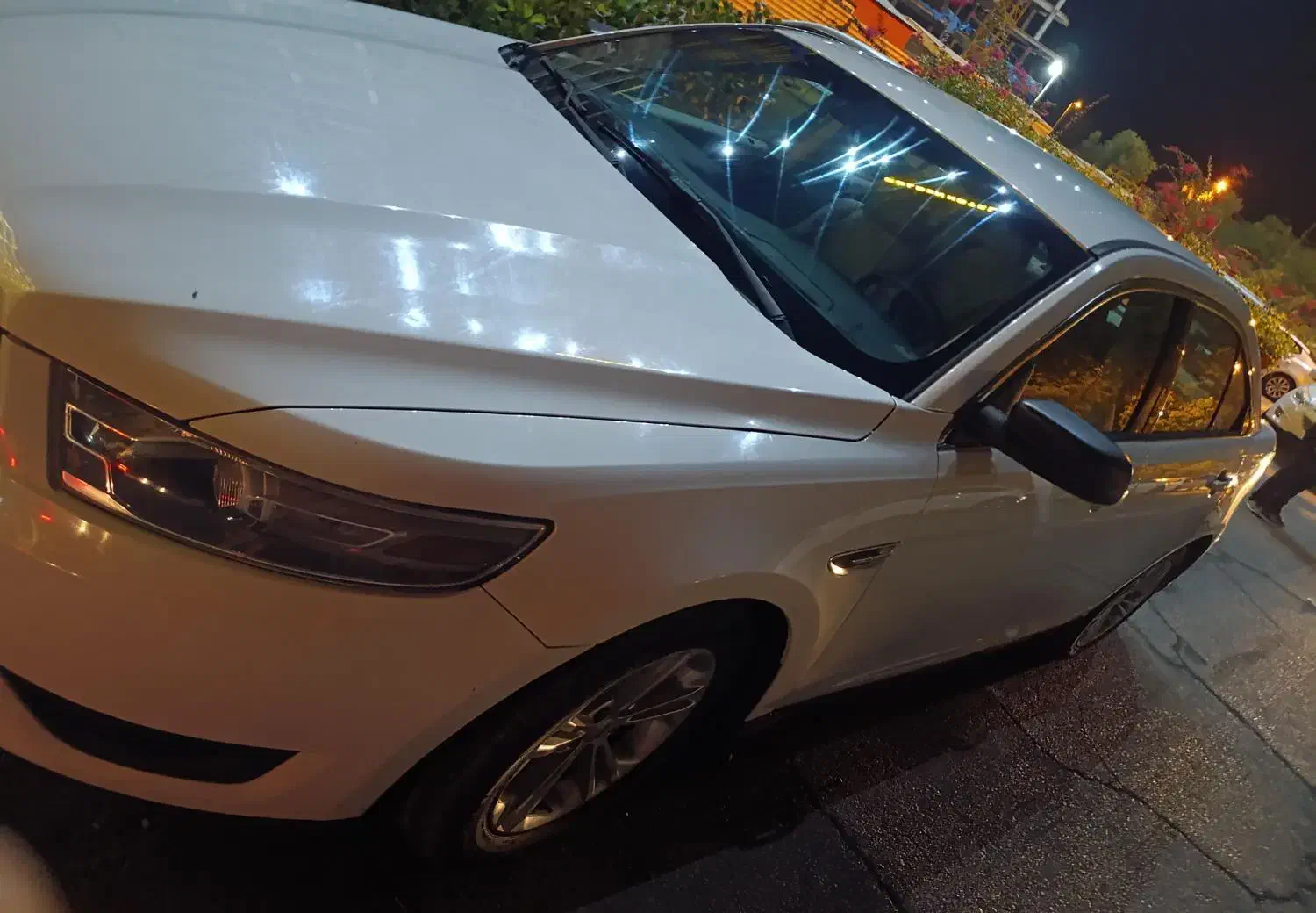 فورد تاروس استثنایی ۲۰۱۳ بدون رنگ|خودرو سواری و وانت|کیش, |دیوار