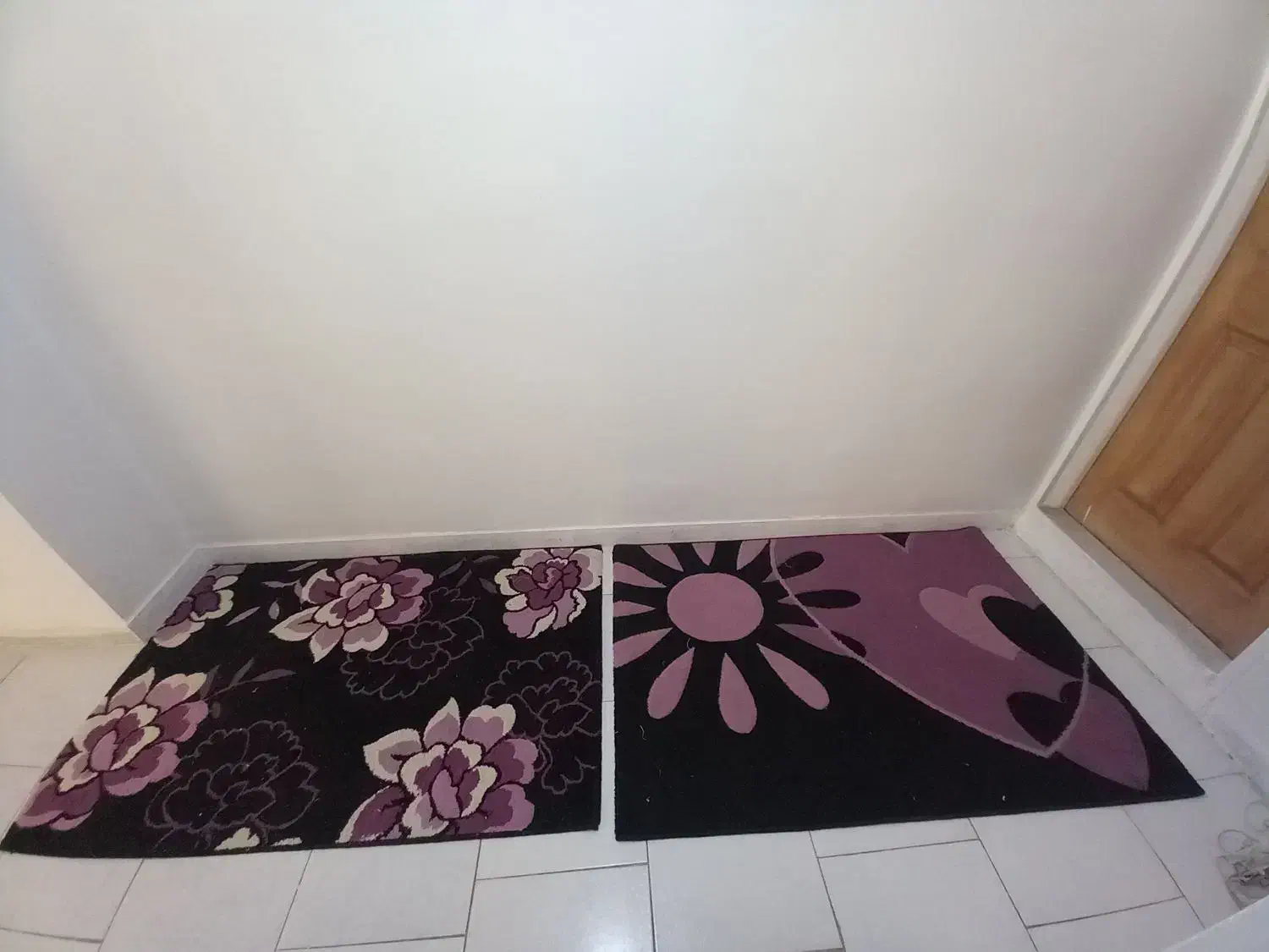 دو عدد فرش فانتزی درحد|فرش|اراک, |دیوار