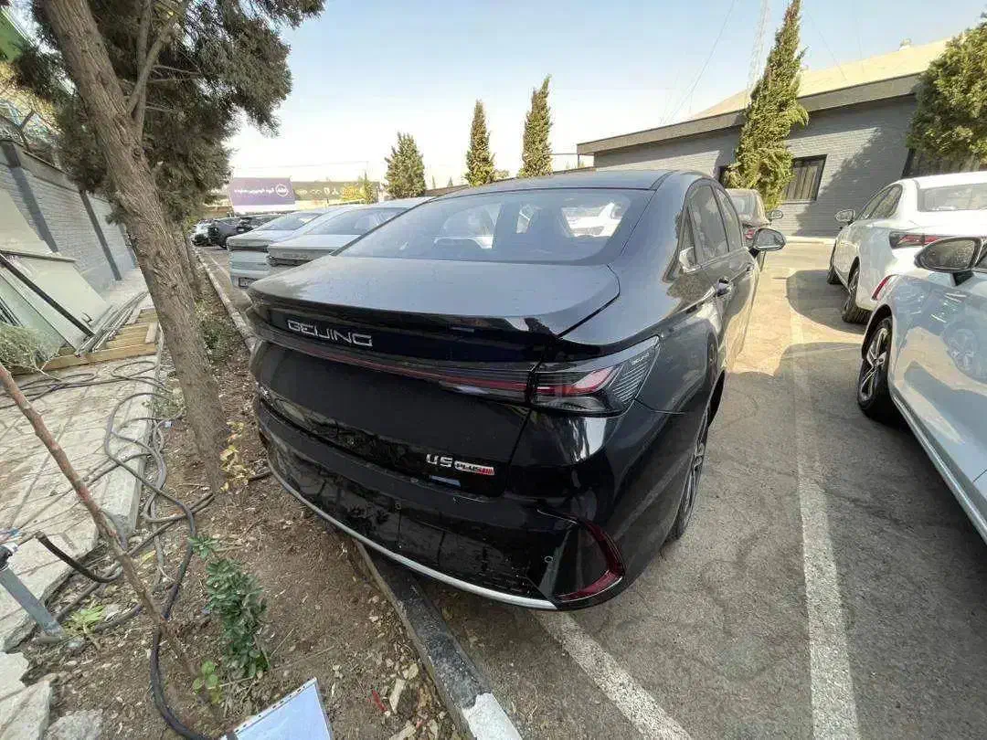 بیجینگ u5|خودرو سواری و وانت|تهران, مرزداران|دیوار