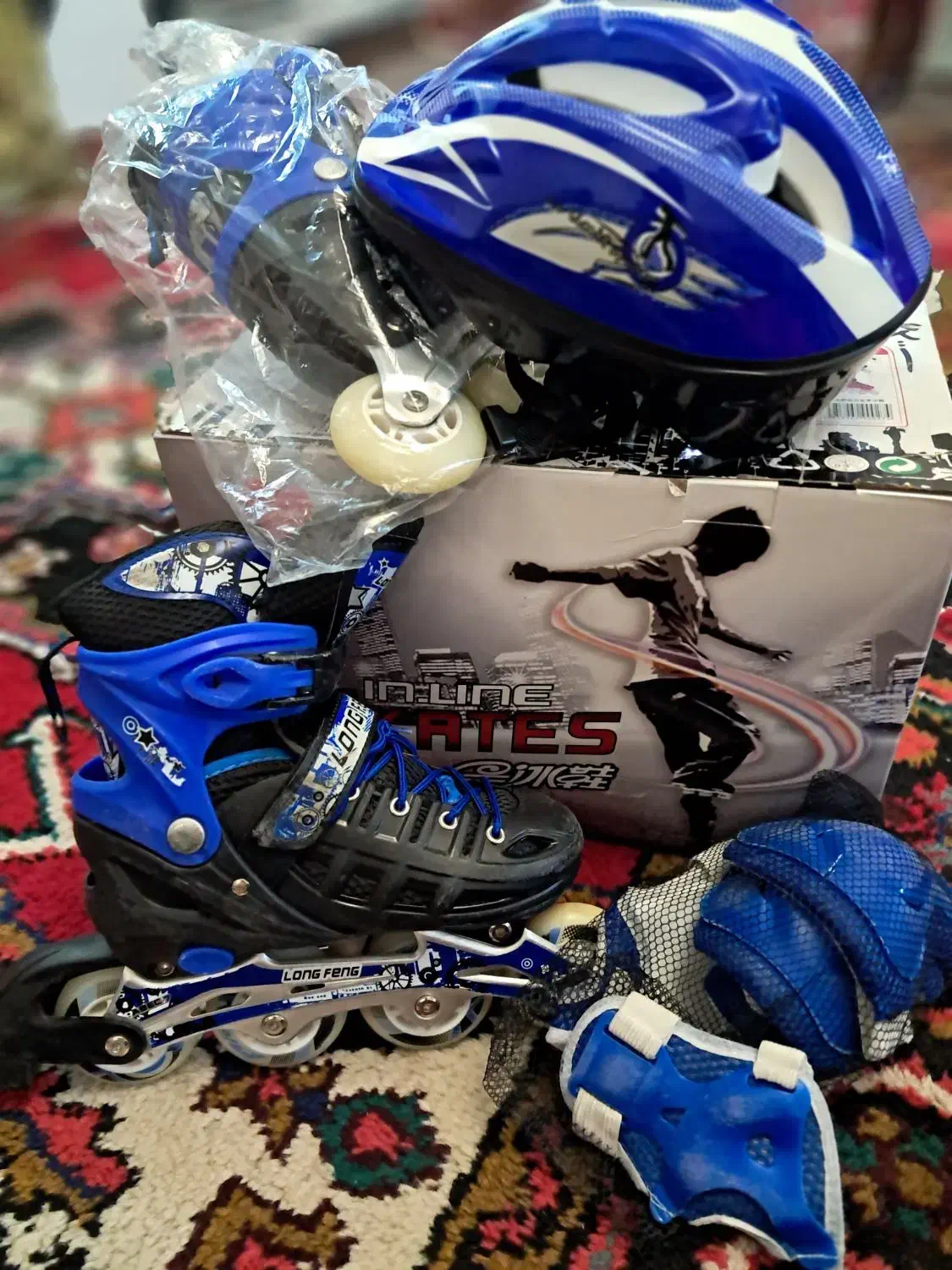 اسکیت|دوچرخه، اسکیت، اسکوتر|سهند, |دیوار