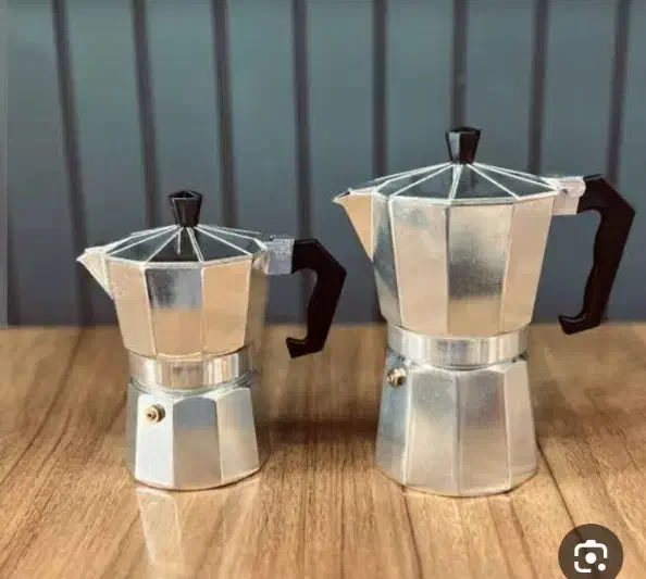 معاوضه قهوه جوش5کاپ با1کاپ|قوری، کتری، قهوهساز دستی|تربتحیدریه, اندیشه|دیوار