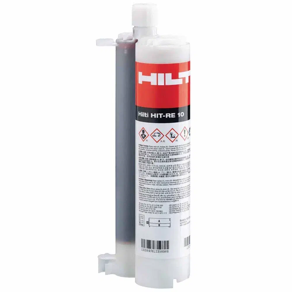 خمیر کاشت میلگرد.چسب میلگرد.فیشر.هیلتی.ممومکس|مصالح و تجهیزات ساختمان|اصفهان, مفتح|دیوار