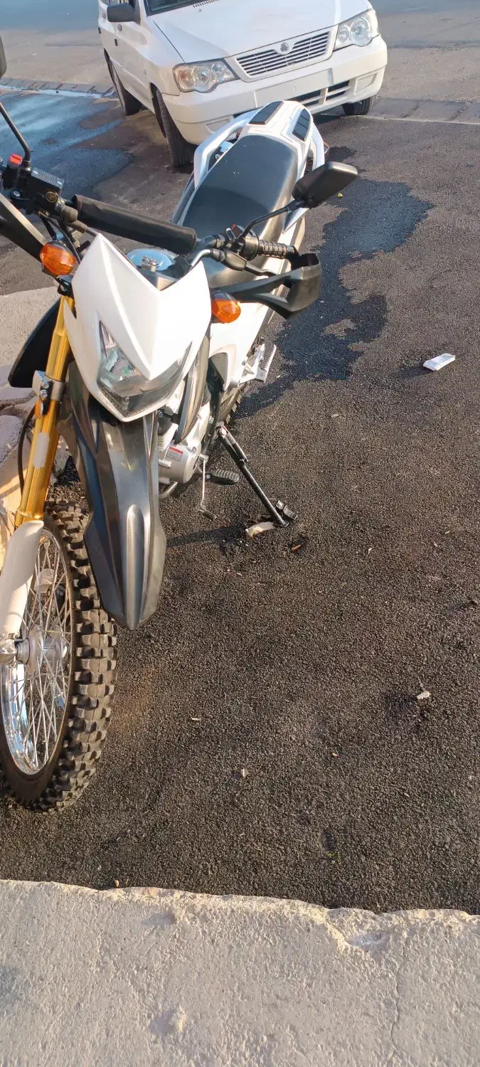 موتور پرواز|موتورسیکلت|شیراز, شهرک گلستان شمالی|دیوار