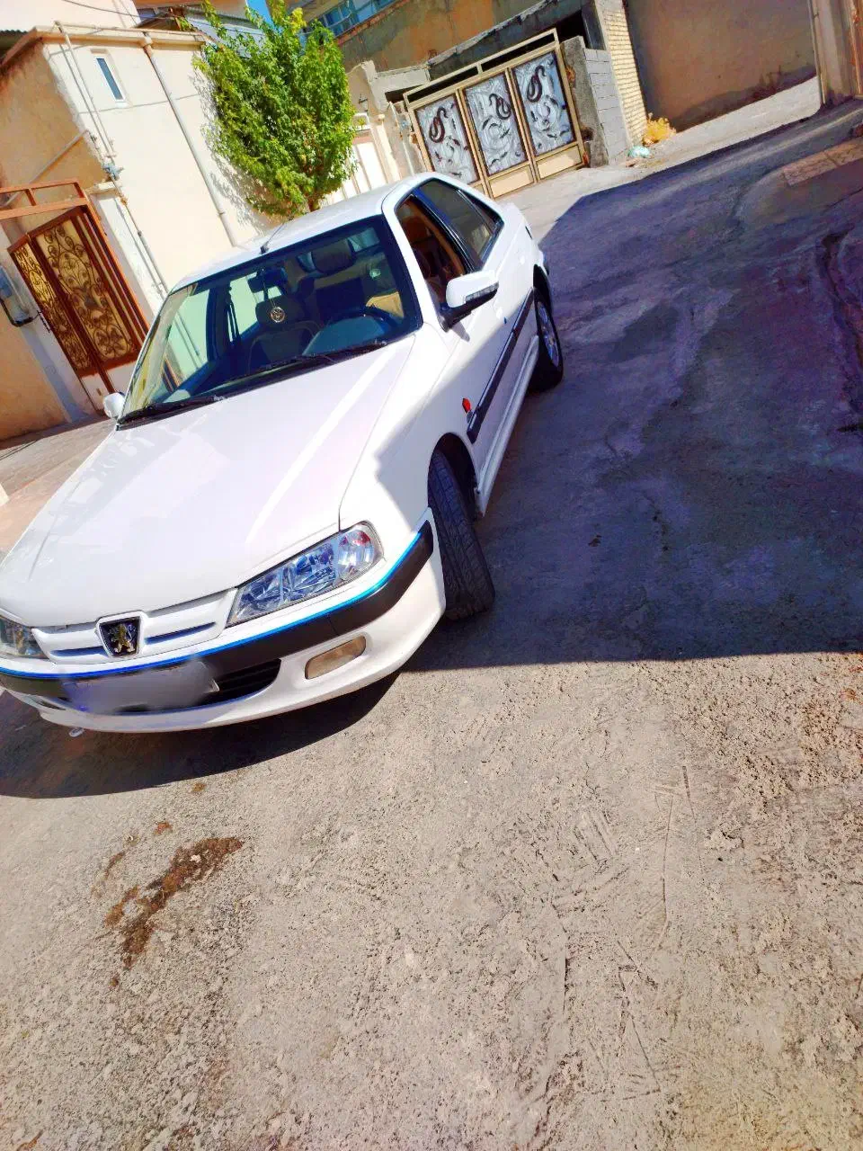 پژو پارس|خودرو سواری و وانت|ملکشاهی, |دیوار