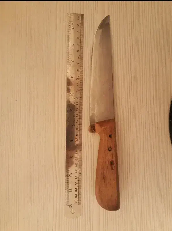 چاقو آشپزخانه و قصابی|ظروف پخت‌وپز|فردیس, فردیس|دیوار