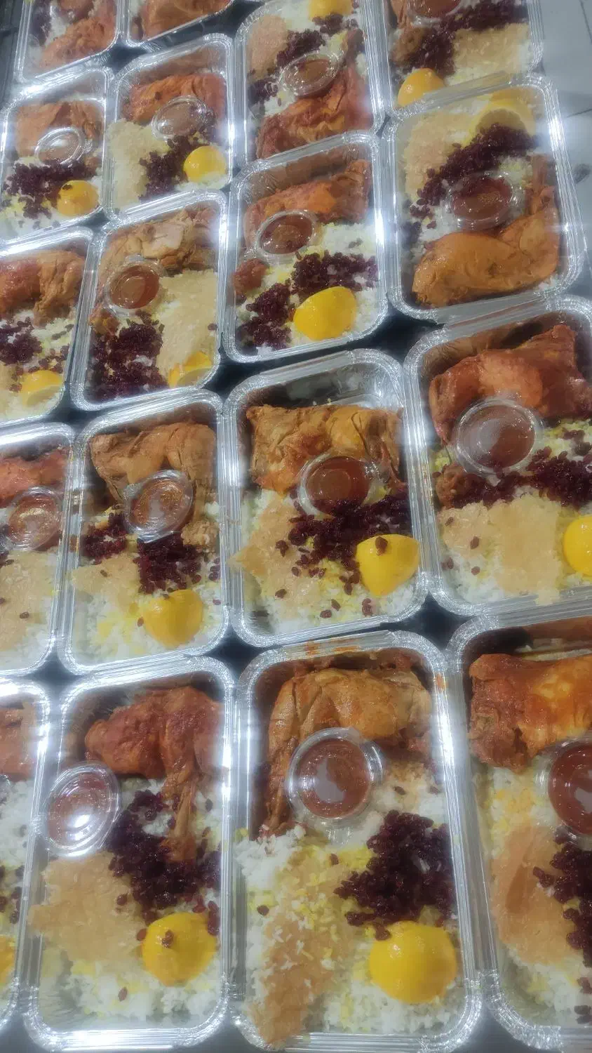 غذای پرسنلی .شرکتی .مجلسی .|خدمات پذیرایی، مراسم|تهران, جوادیه تهرانپارس|دیوار