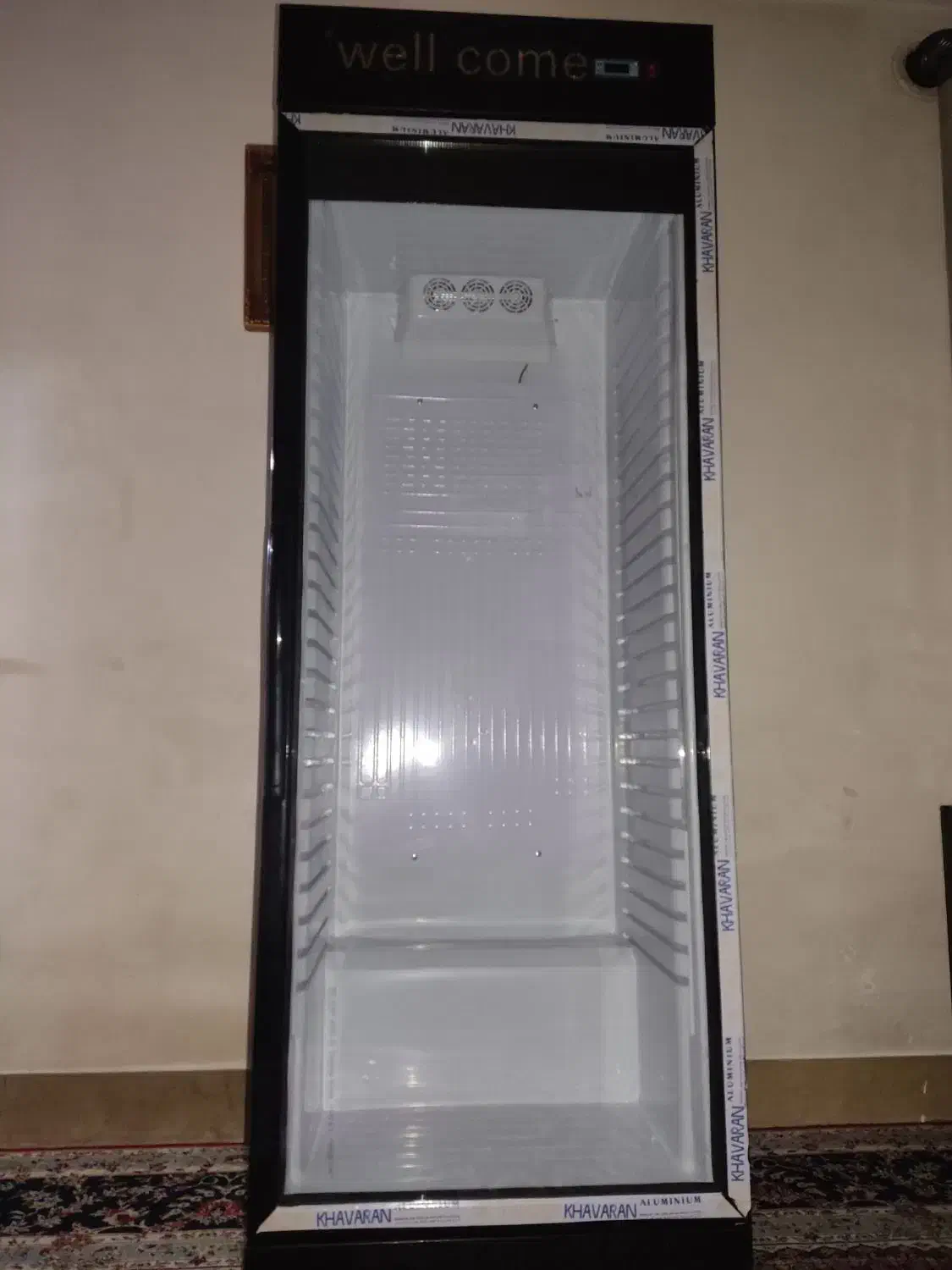 یخچال ایستاده ۷۰سانتی|فروشگاه و مغازه|شهرضا, |دیوار