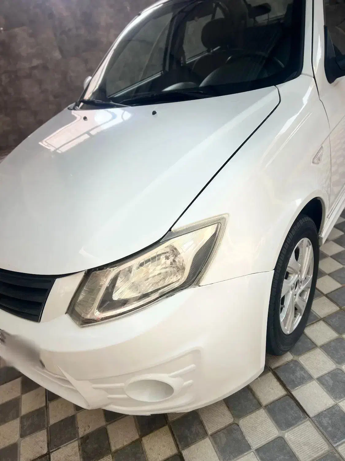 تیبا دوگانه فابریک۹۵|خودرو سواری و وانت|اهواز, کوی مهدیس|دیوار