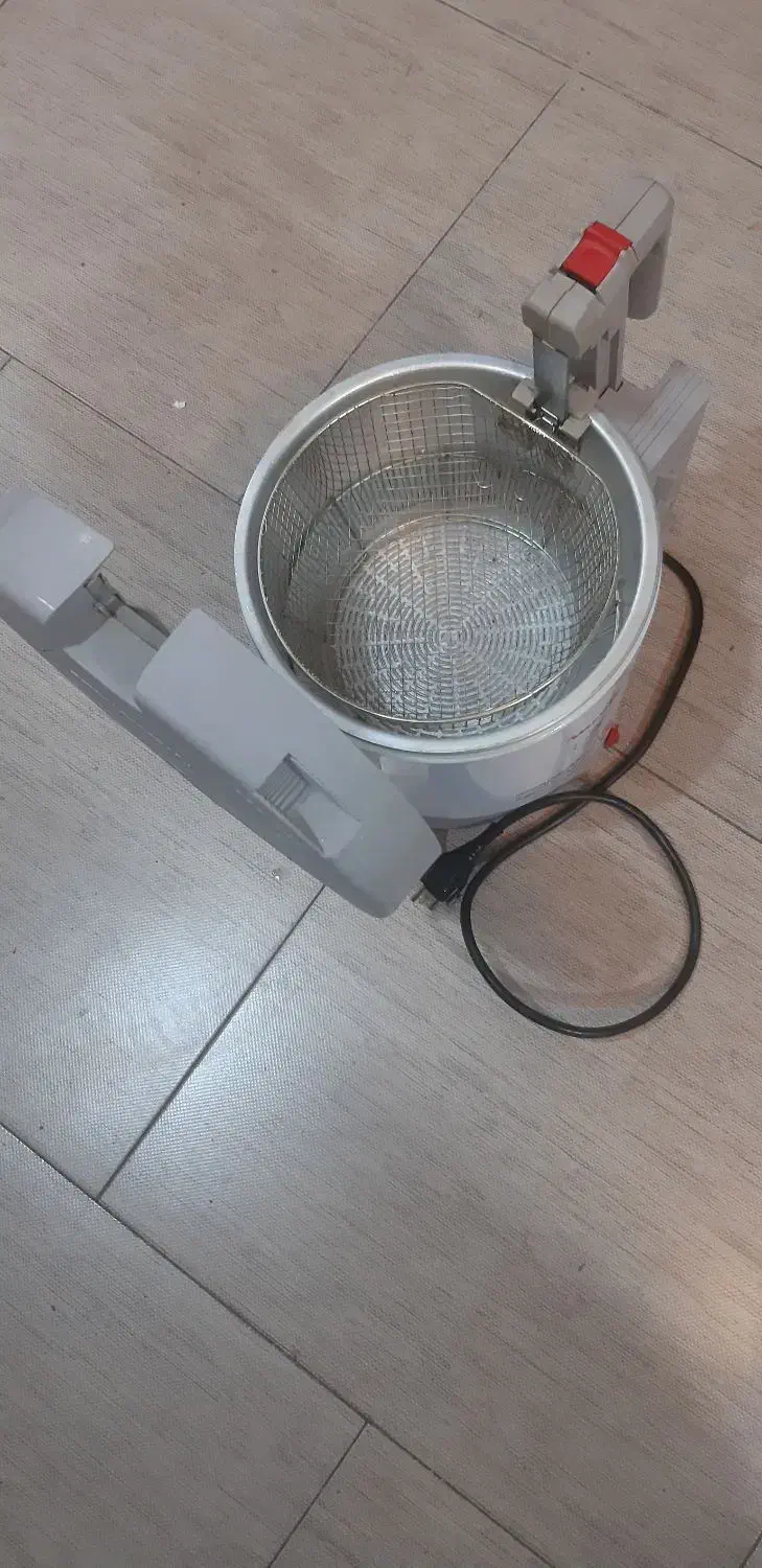 سرخ کن|اجاق گاز و لوازم برقی پخت‌وپز|اصفهان, پوریای ولی|دیوار