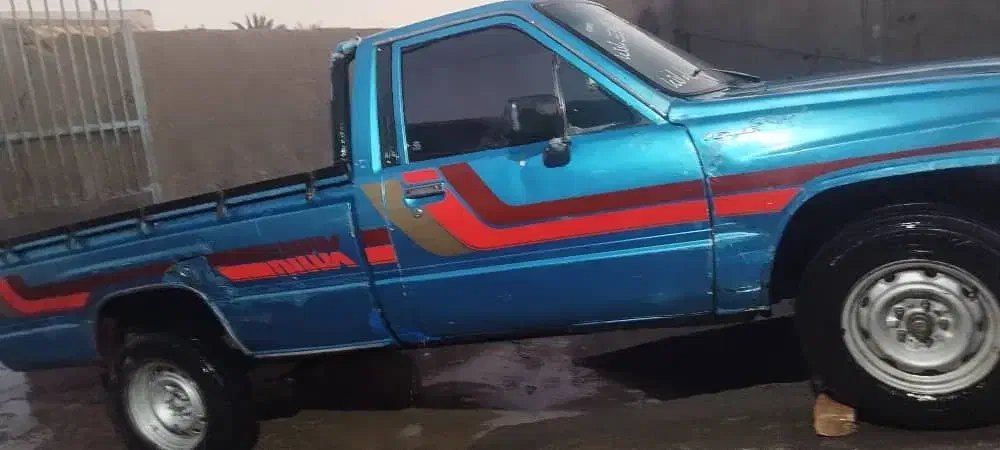 تویوتا|خودرو سواری و وانت|خاش, |دیوار