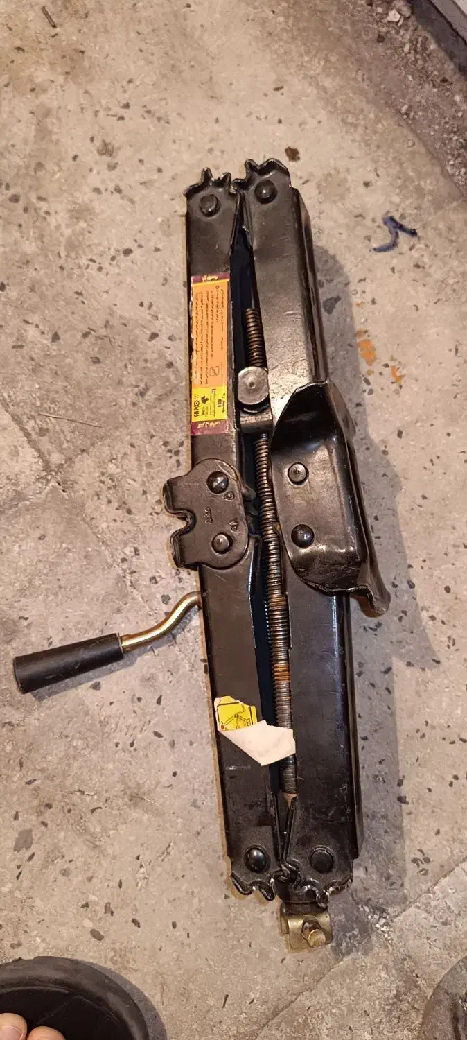 مفتول بر ،جک ،پمپ آب،رینگ رومانی|ابزارآلات|تهران, آذری|دیوار