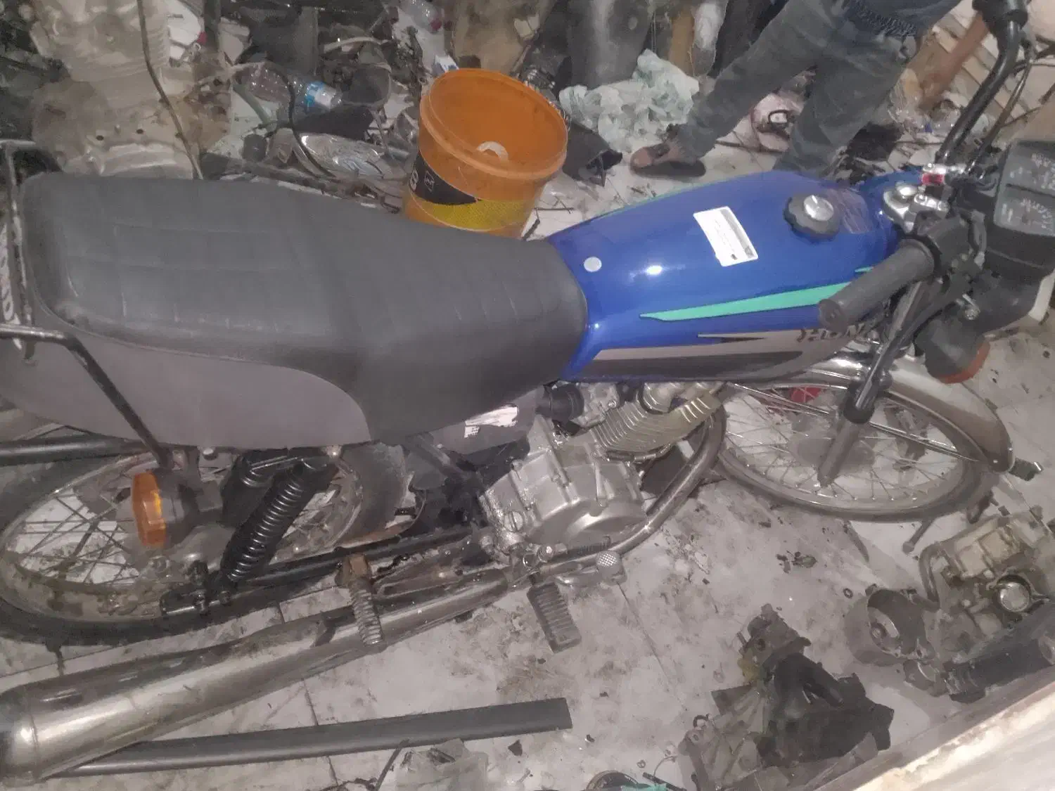 موتور|موتورسیکلت|شیراز, شهرک کوشکک|دیوار