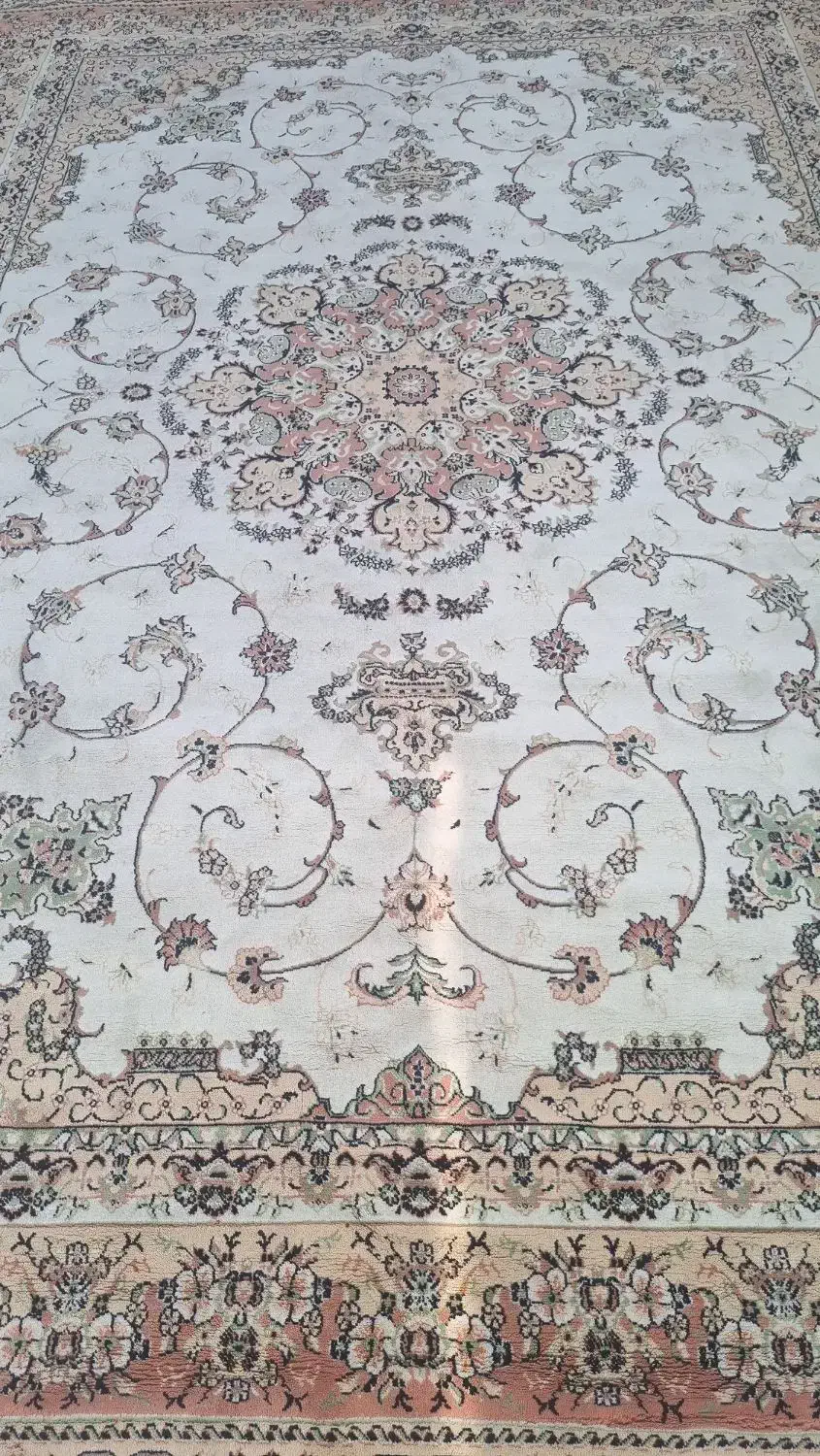 دوتا فرش نه متری|فرش|نهاوند, |دیوار