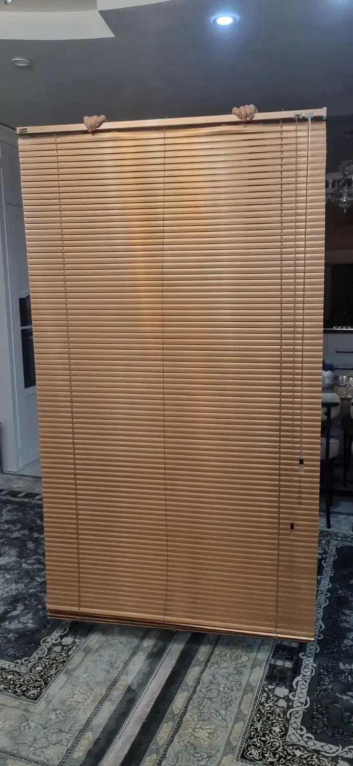 پرده کرکره|پرده، رانر، رومیزی|اشتهارد, |دیوار