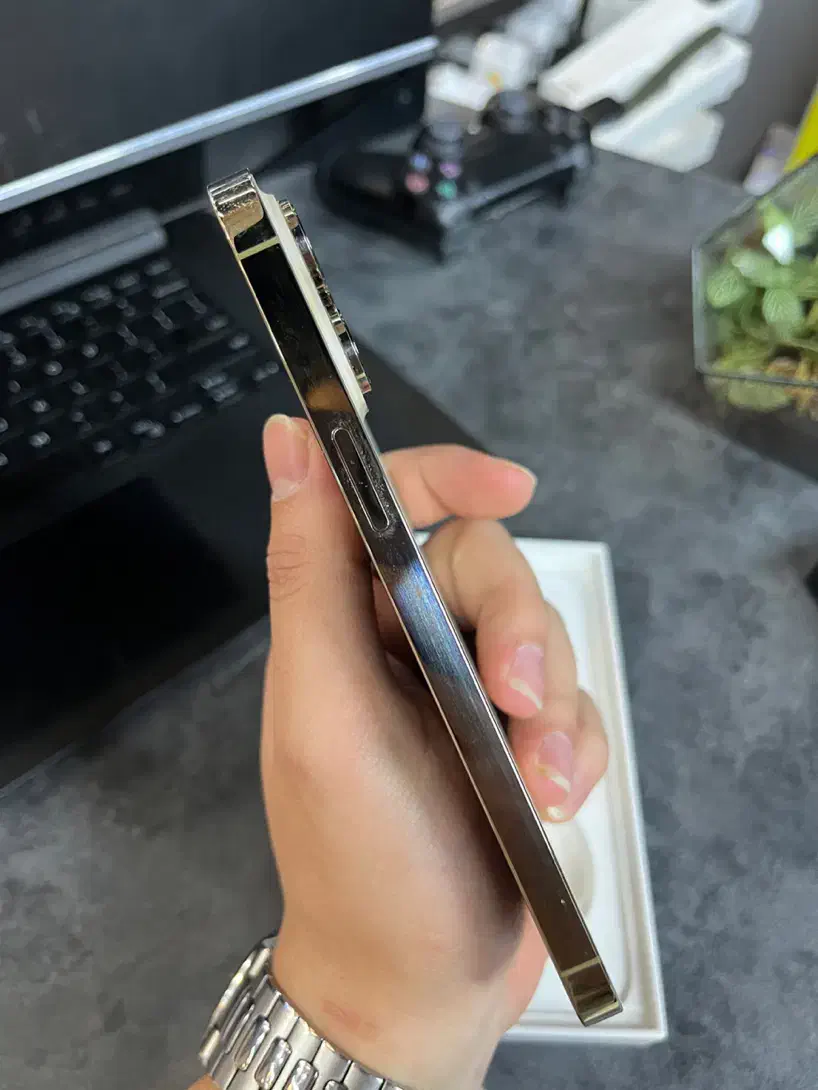 iphone آیفون ۱۴ پرومکس|موبایل|کرج, اتحاد|دیوار