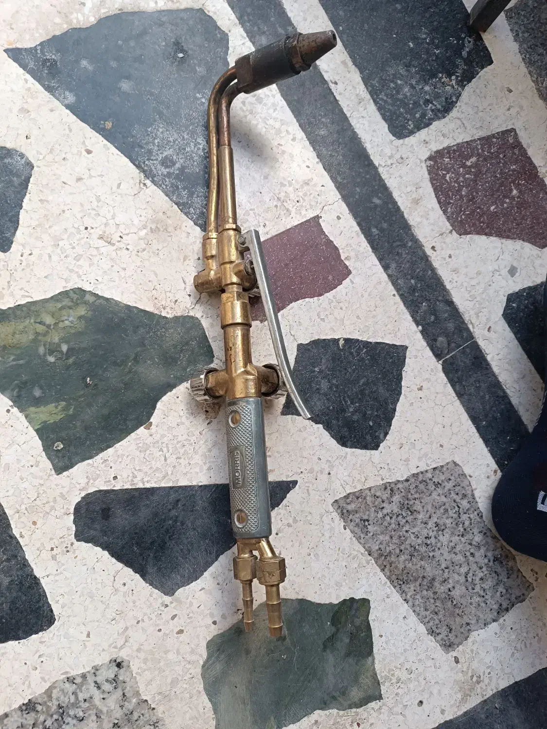 سر پیک هوا برش موریس|ابزارآلات|خرم‌آباد, |دیوار