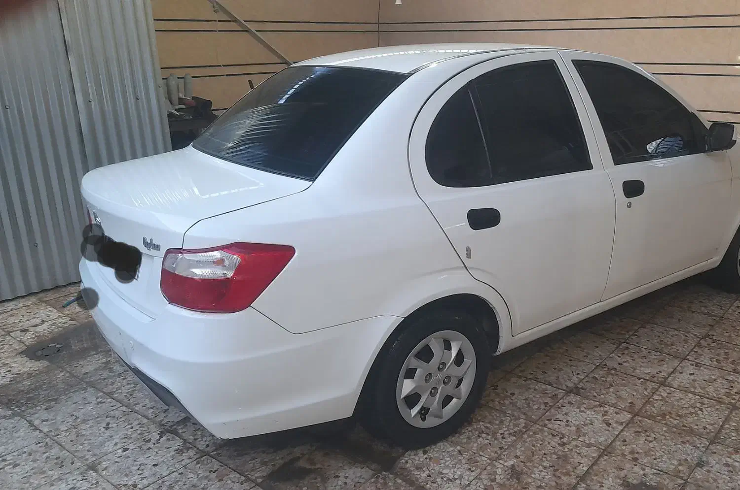 ساینا خانگی|خودرو سواری و وانت|شوشتر, |دیوار