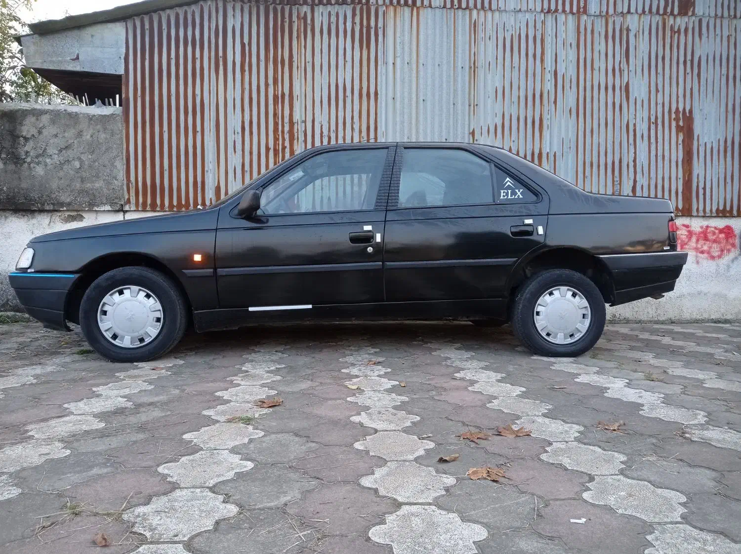 405 مشکی عروسک|خودرو سواری و وانت|آستانه اشرفیه, |دیوار