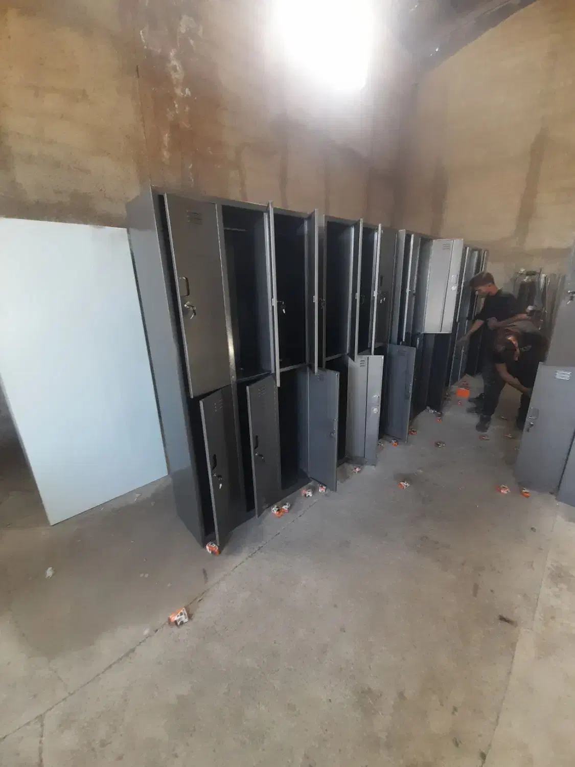 کمد فلزی|دفتر کار|بهارستان, |دیوار