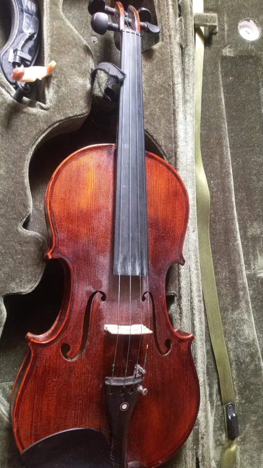 ویلن دست ساز حرفه ای|ویولن|اراک, |دیوار