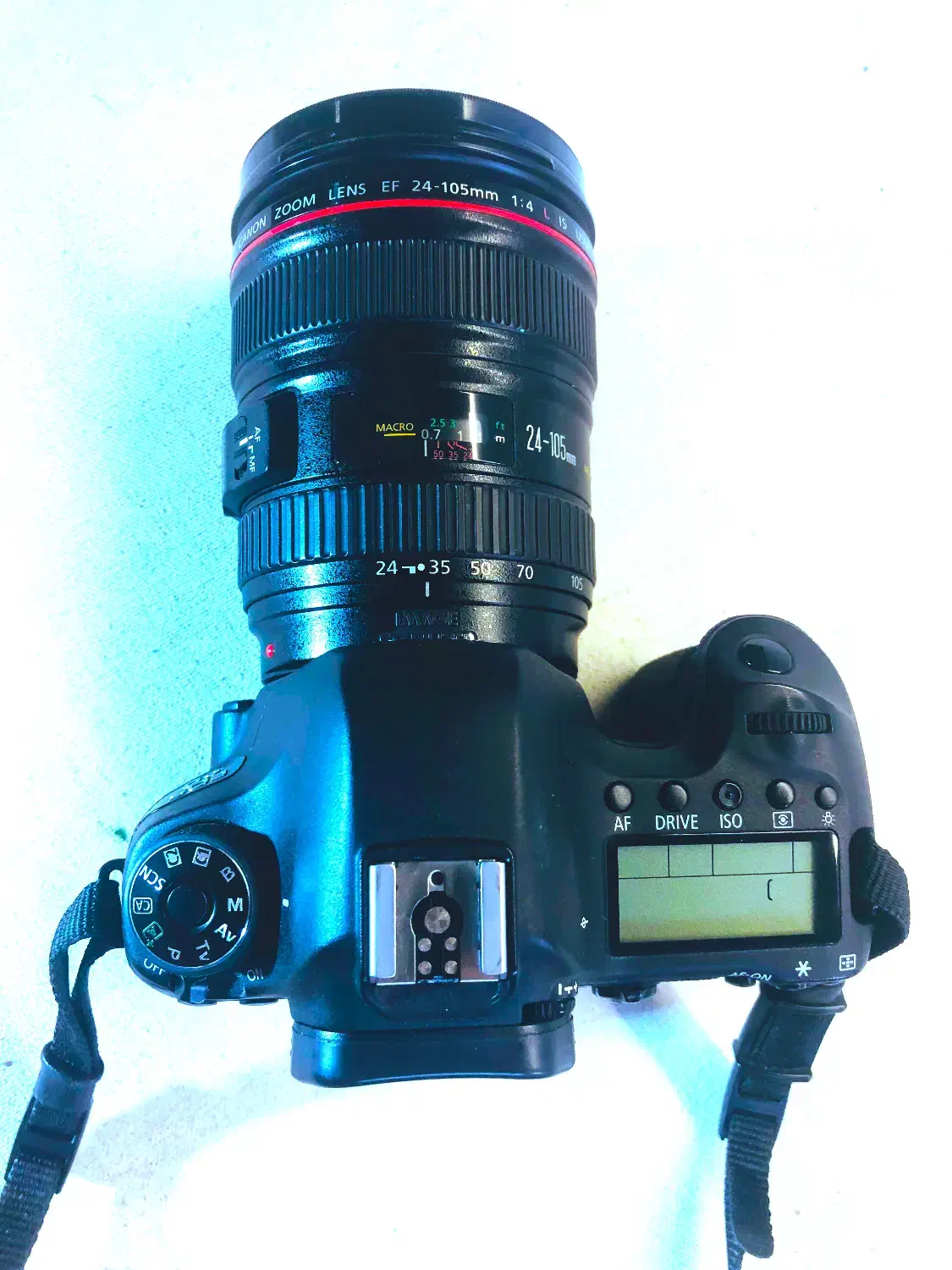 دوربین عکاسی کنون   Canon 6D|دوربین عکاسی و فیلم‌برداری|تهران, جی|دیوار