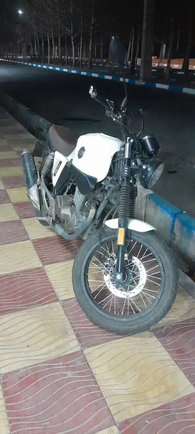 موتور زونتس n2|موتورسیکلت|شهریار, شهرک وائین|دیوار