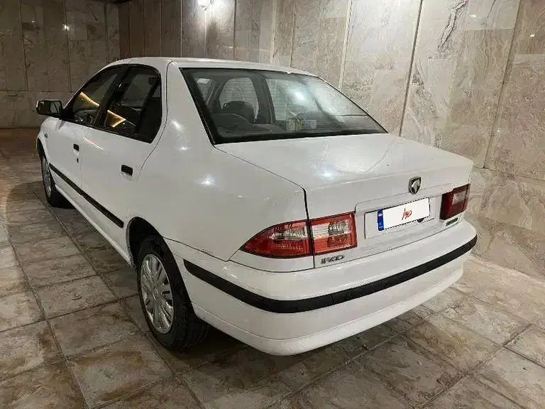 سمندef7 مدل ۹۳|خودرو سواری و وانت|شیروان (خراسان), |دیوار