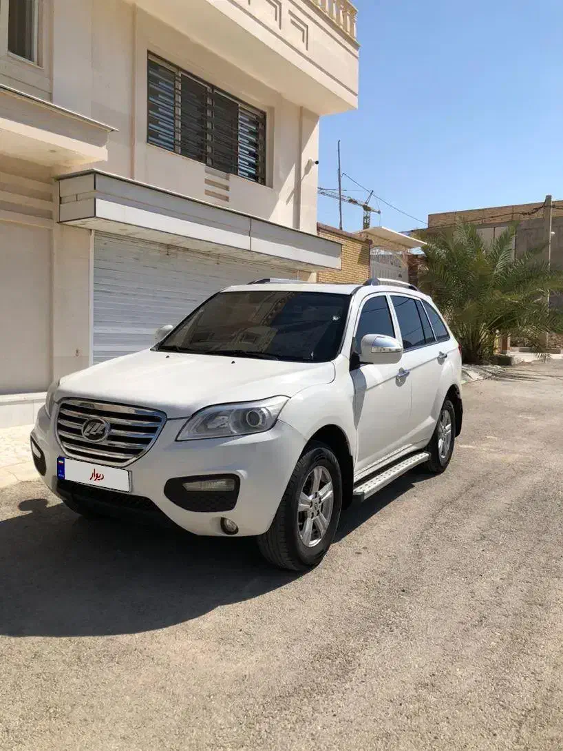 لیفانx60 اتومات|خودرو سواری و وانت|اوز, |دیوار