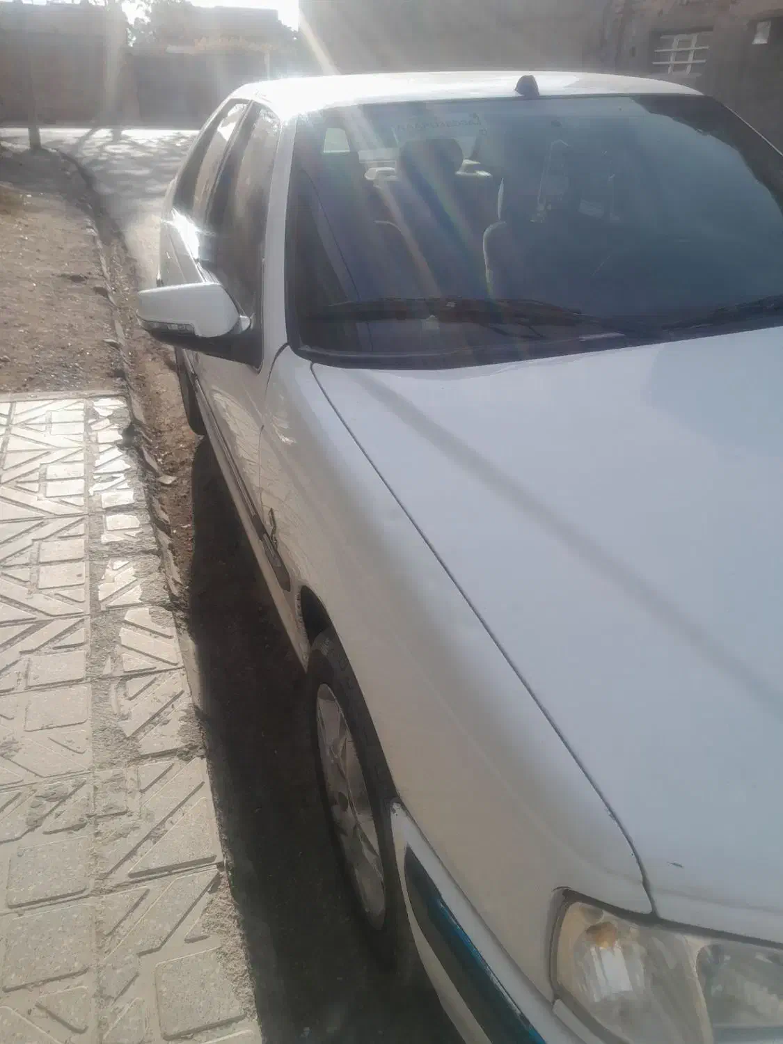 پژو پارس tu5|خودرو سواری و وانت|تهران, جردن|دیوار