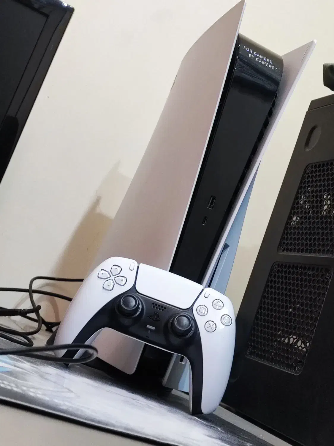 کنسول ps5|کنسول، بازی ویدئویی و آنلاین|کرج, شهرک علی ابن ابیطالب (کوثر)|دیوار