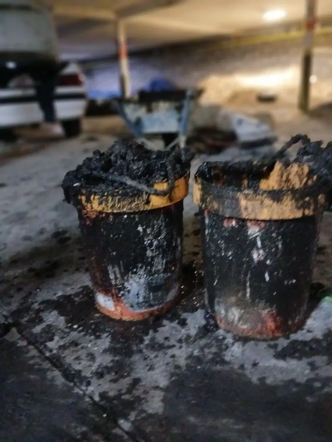 تخلیه چاه لایروبی سپتیک فاضلاب ۱۰۰٪تضمینی فوری|خدمات پیشه و مهارت|تهران, والفجر|دیوار