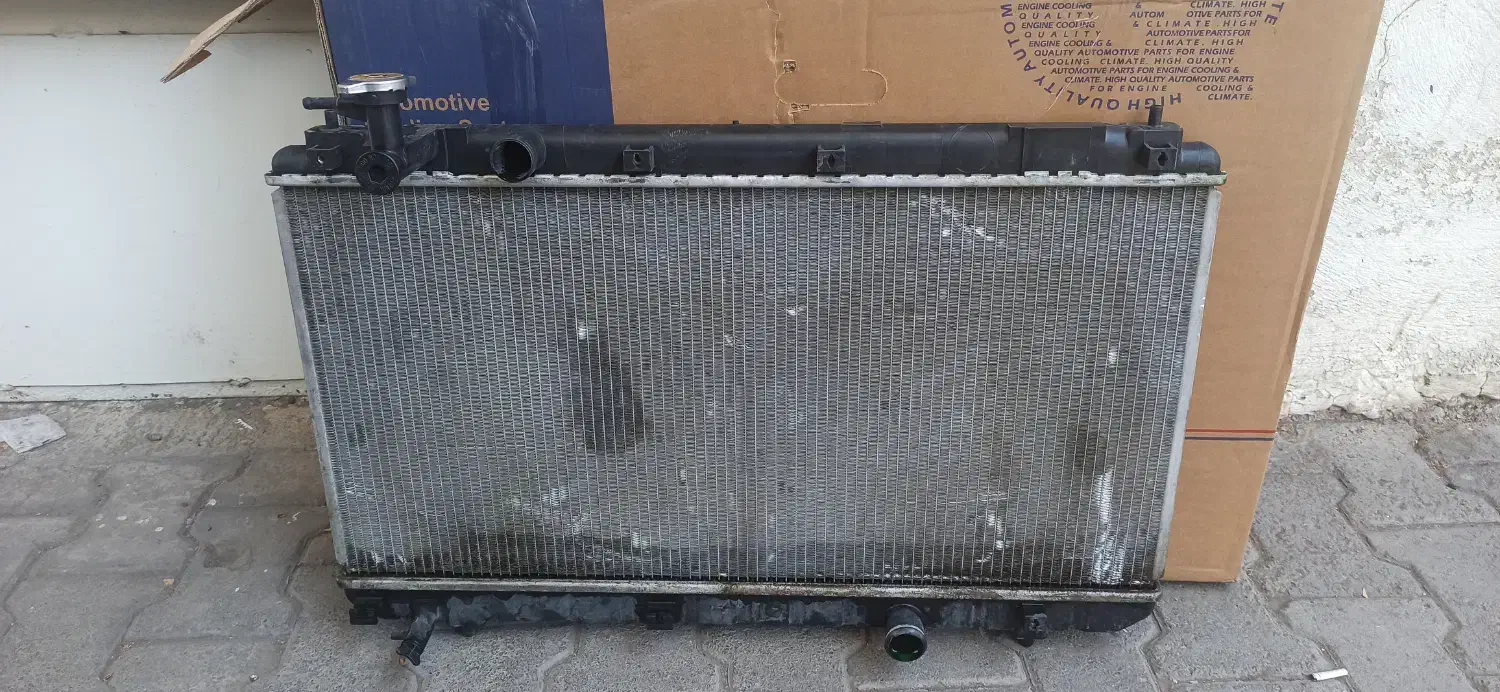 رادیاتور لیفان X60|قطعات یدکی و لوازم جانبی|خوی, |دیوار