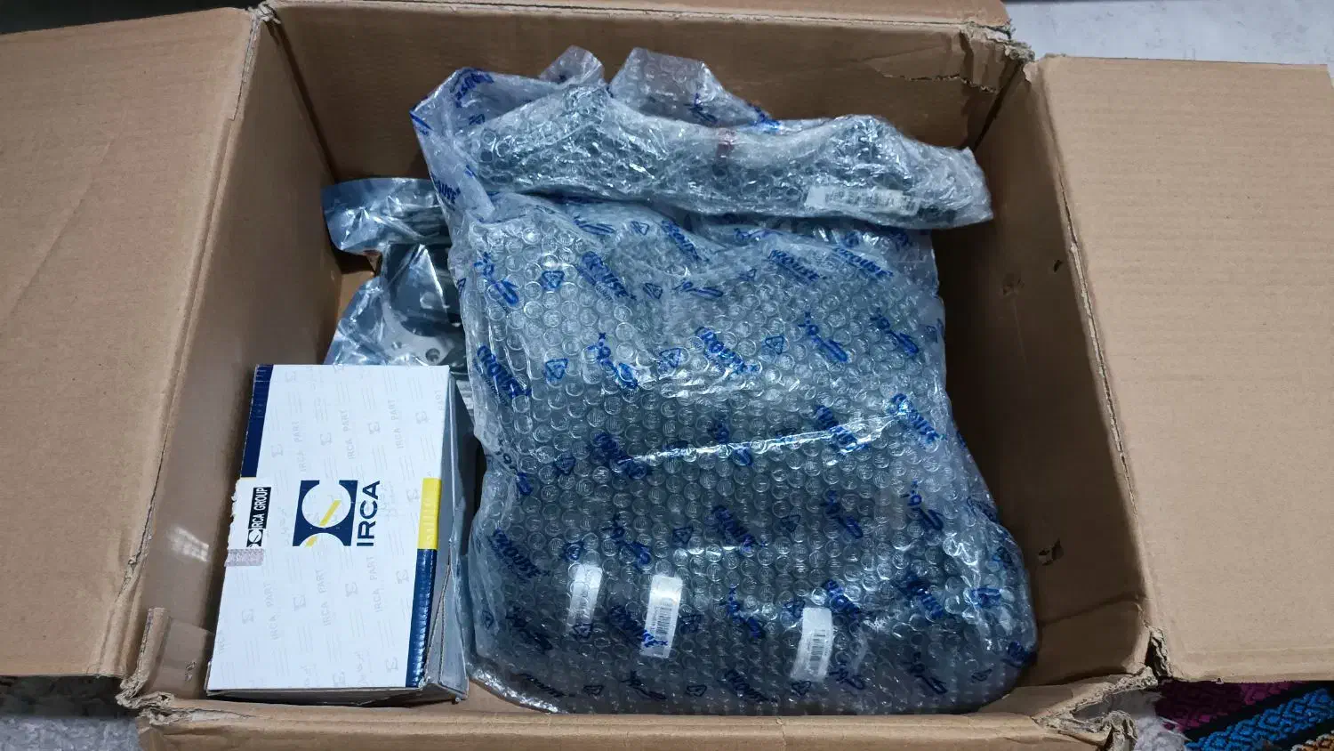 پک تقویت موتور xu7|قطعات یدکی و لوازم جانبی|میانه, |دیوار