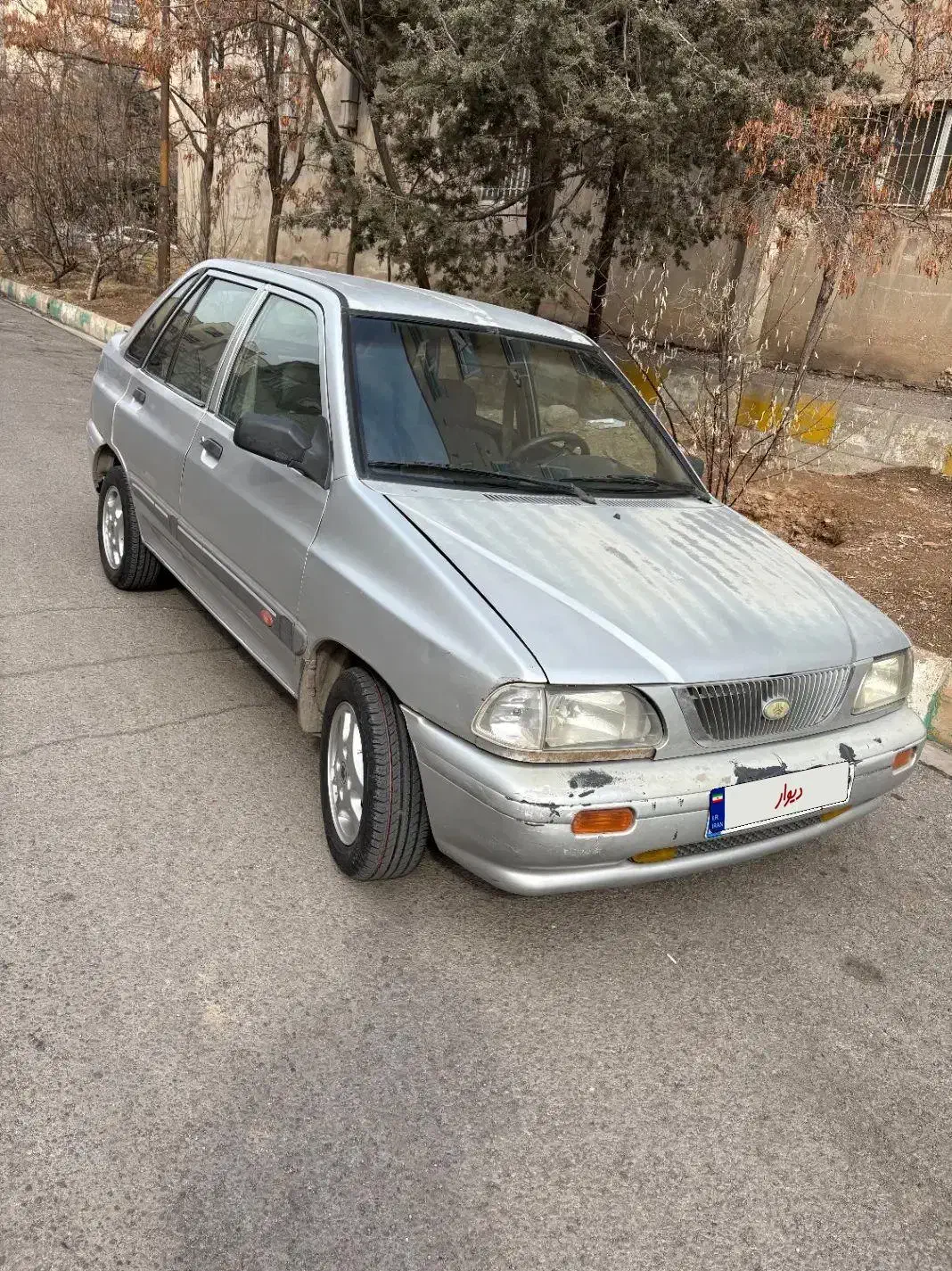 پراید ۱۴۱|خودرو سواری و وانت|تبریز, |دیوار