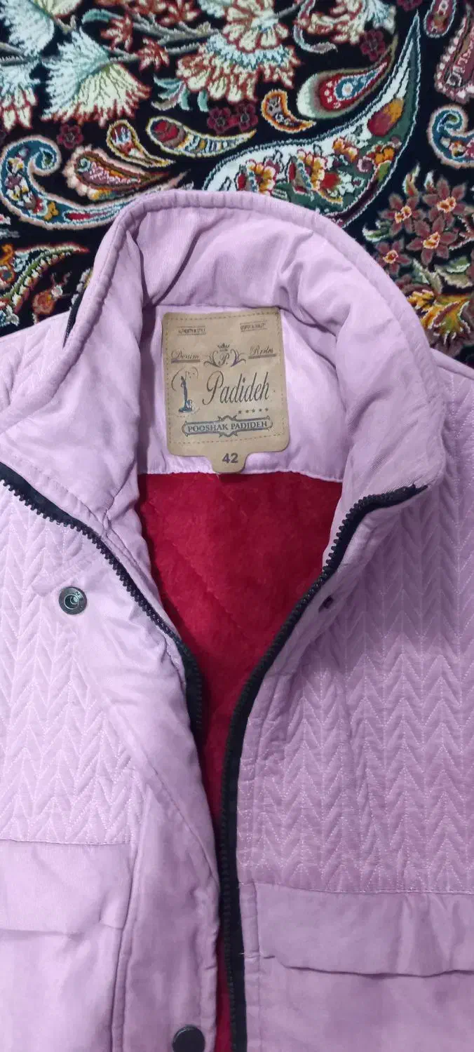 کاپشن در حد نو|لباس|تربت جام, عیدی آباد|دیوار