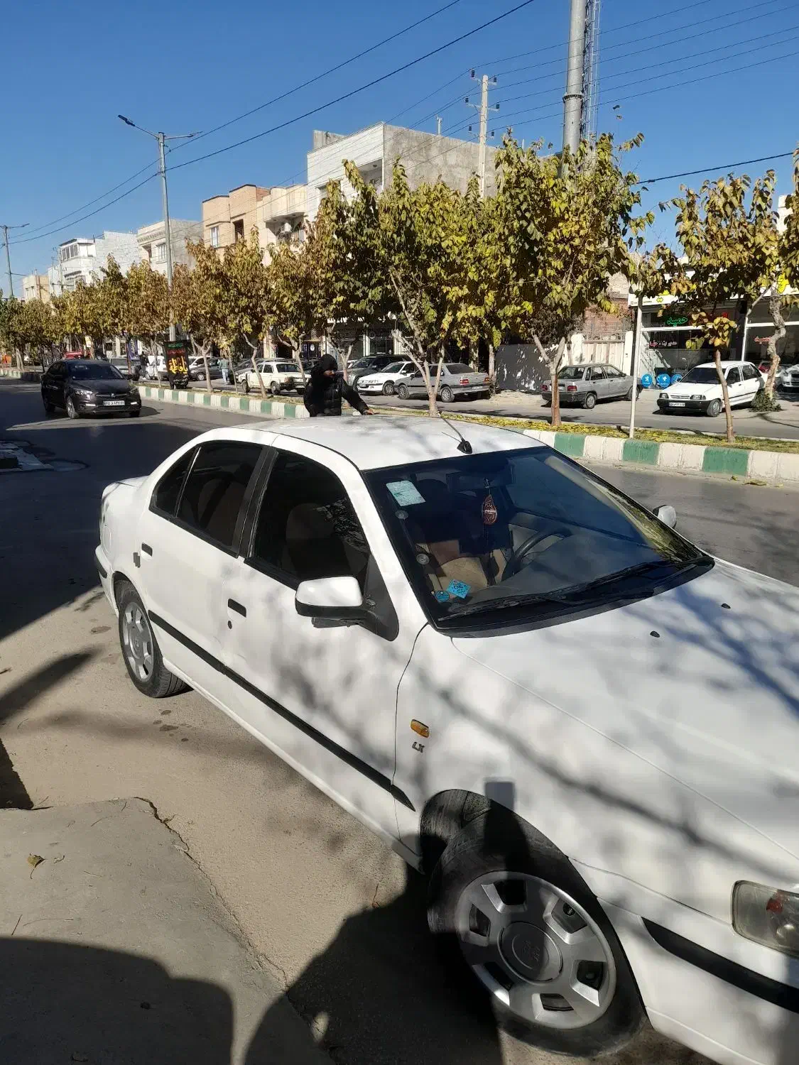 سمند ال ایکس دوگانه|خودرو سواری و وانت|آشخانه, |دیوار