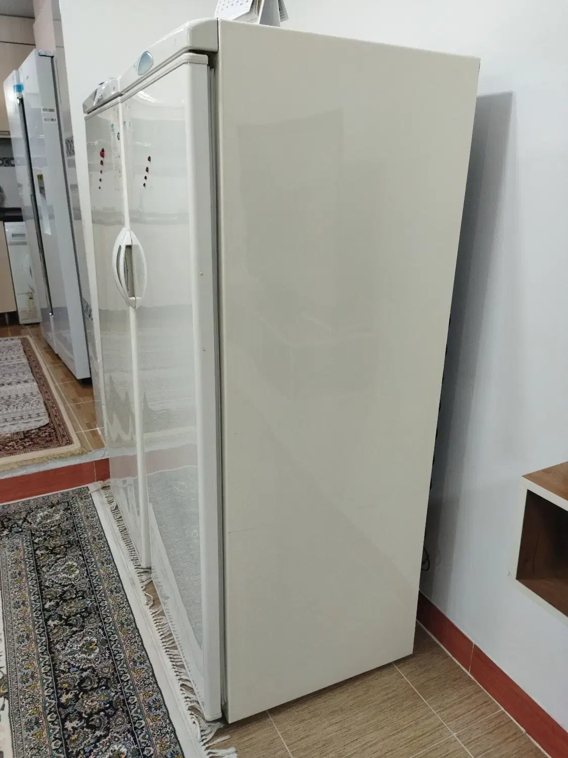 یخچال پارس|یخچال و فریزر|بوکان, |دیوار