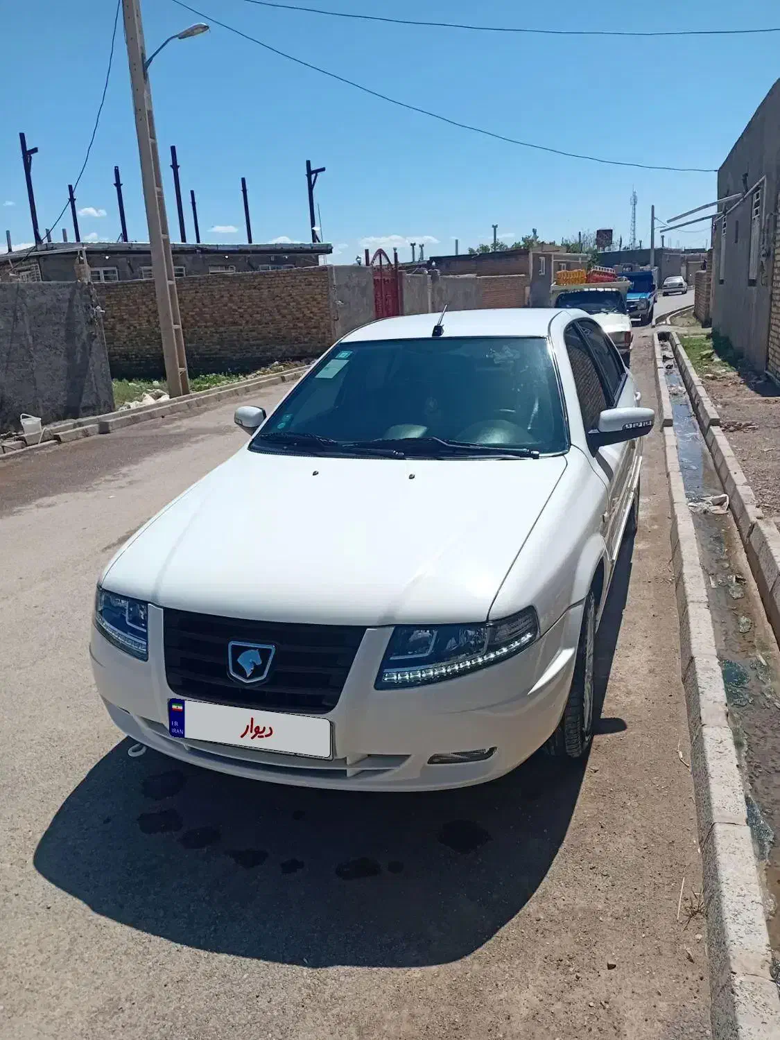 سمندسورن پلاس|خودرو سواری و وانت|خرم‌آباد (تنکابن), |دیوار