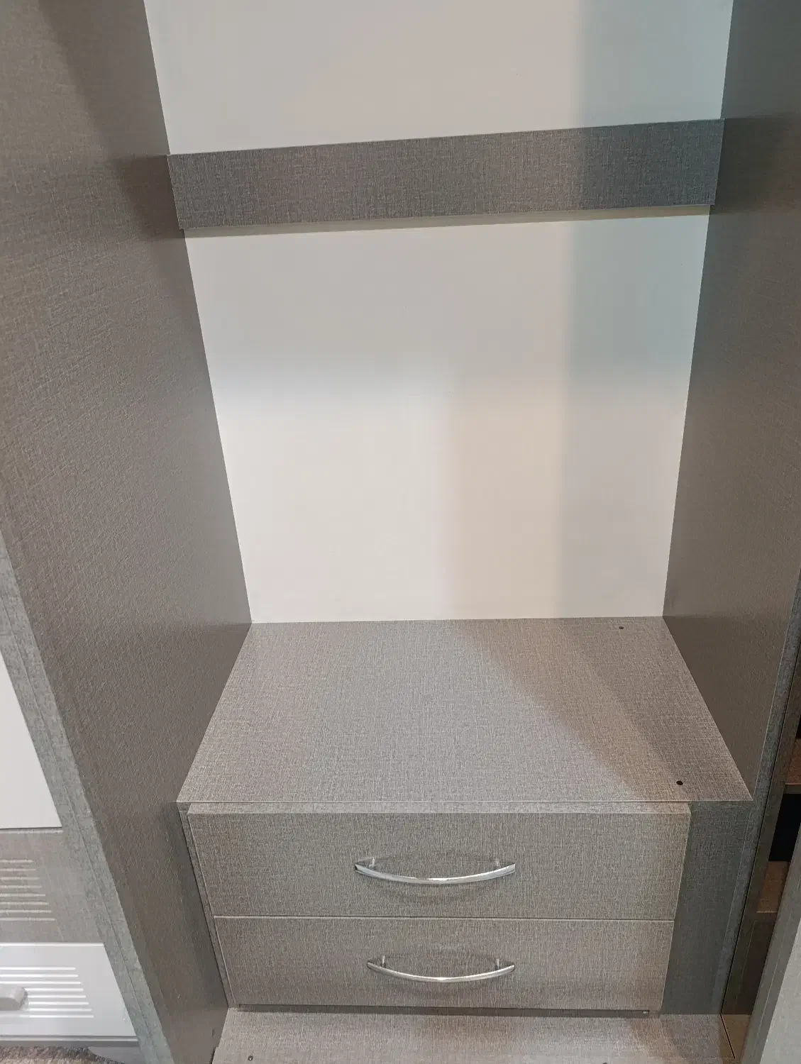 کمد لباس ریلی|جاکفشی، کمد، دراور|کرج, گلشهر|دیوار