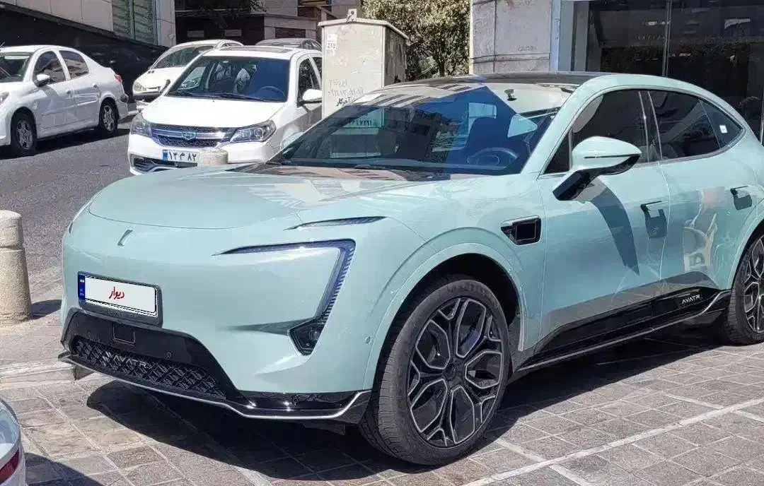 آواتار ‌11 آگهی شخصی|خودرو سواری و وانت|تهران, میرداماد|دیوار