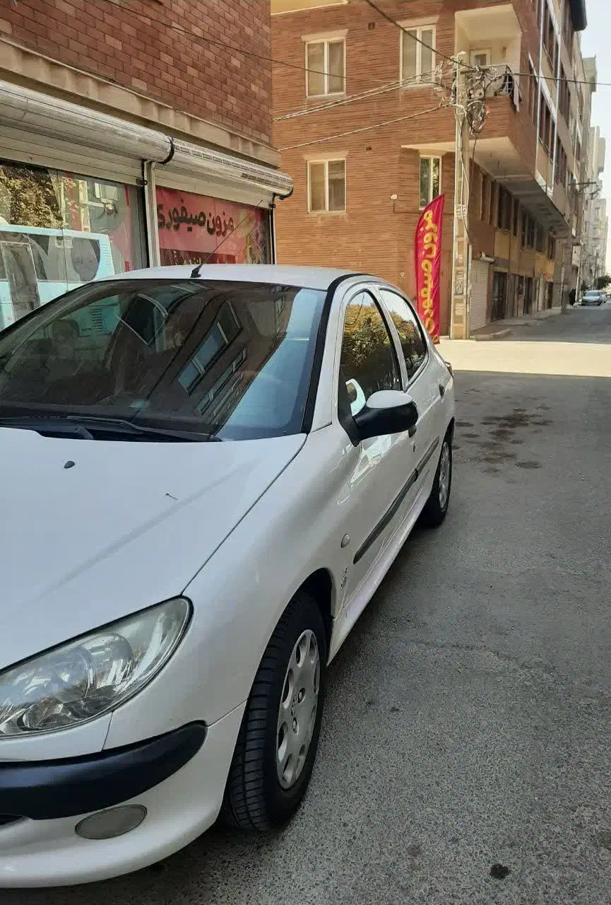 206 تیپ۲ ۹۴|خودرو سواری و وانت|رشت, اسماعیل آباد|دیوار