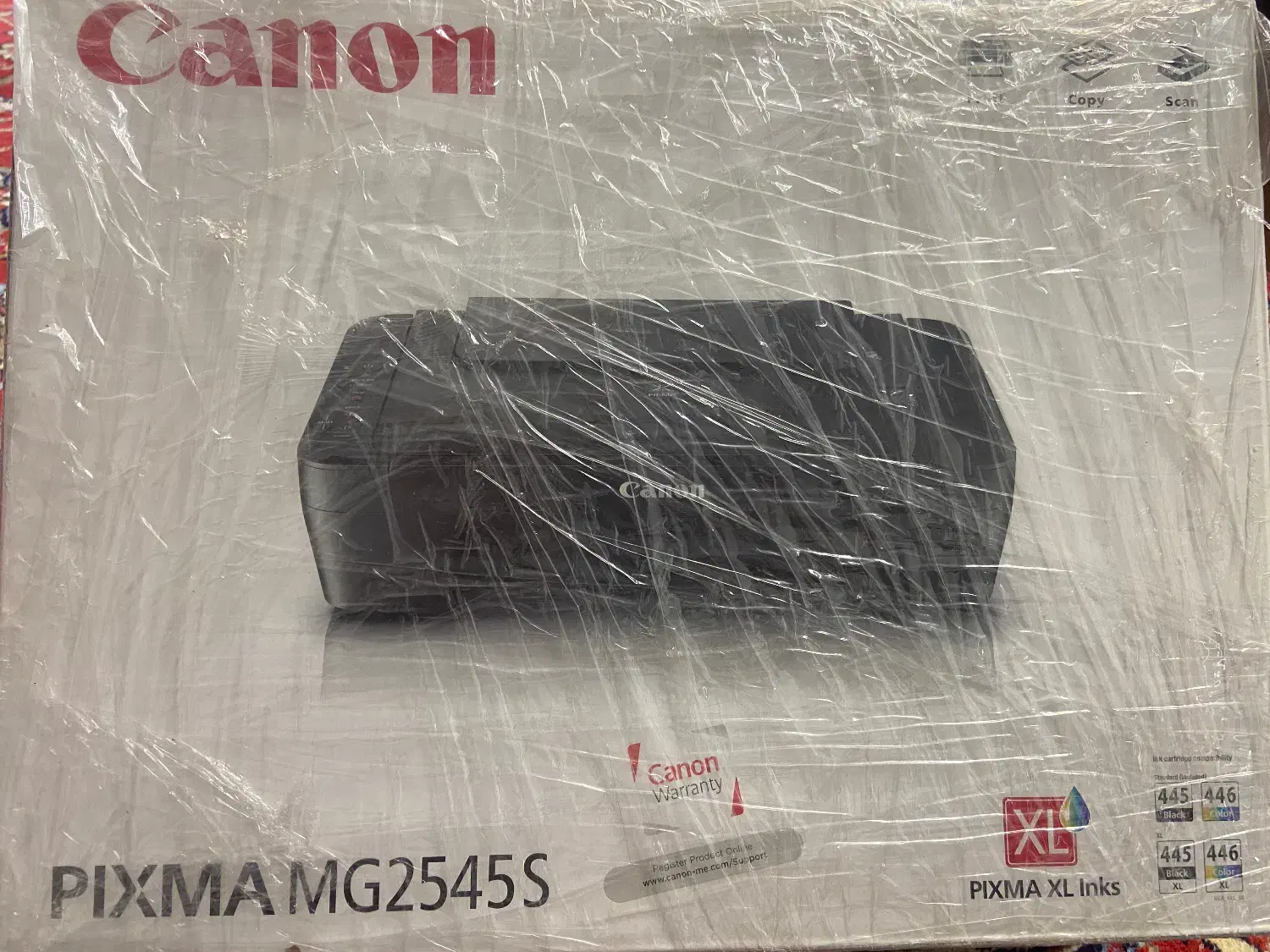 پرینتر cannon pixma mg2540|پرینتر، اسکنر، کپی، فکس|تهران, نیروی هوایی (پیروزی)|دیوار